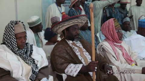 lineage of Muhammad Jabbo celebrates in Kano